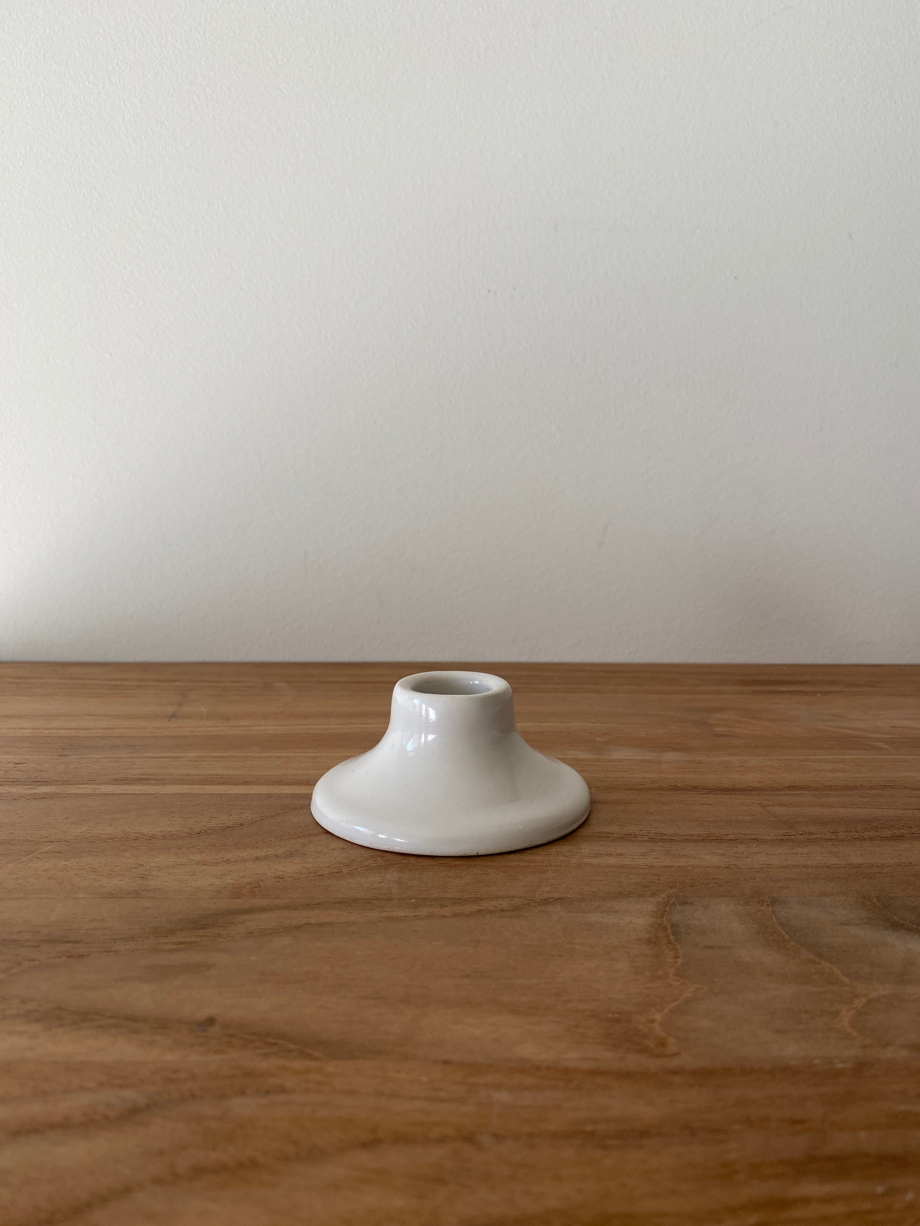 Ceramic Candlestick Set of 2 / Colours